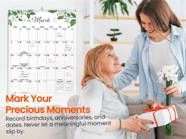 2026-2027 Calendar