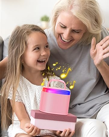 kids karaoke machine