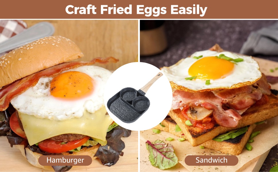 Egg Frying Pan