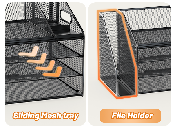 paper organizer