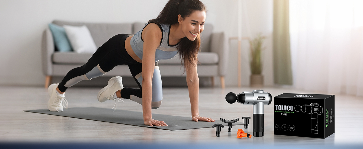 massage gun