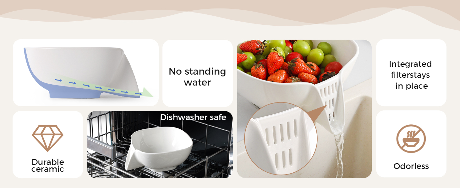 Food Strainer