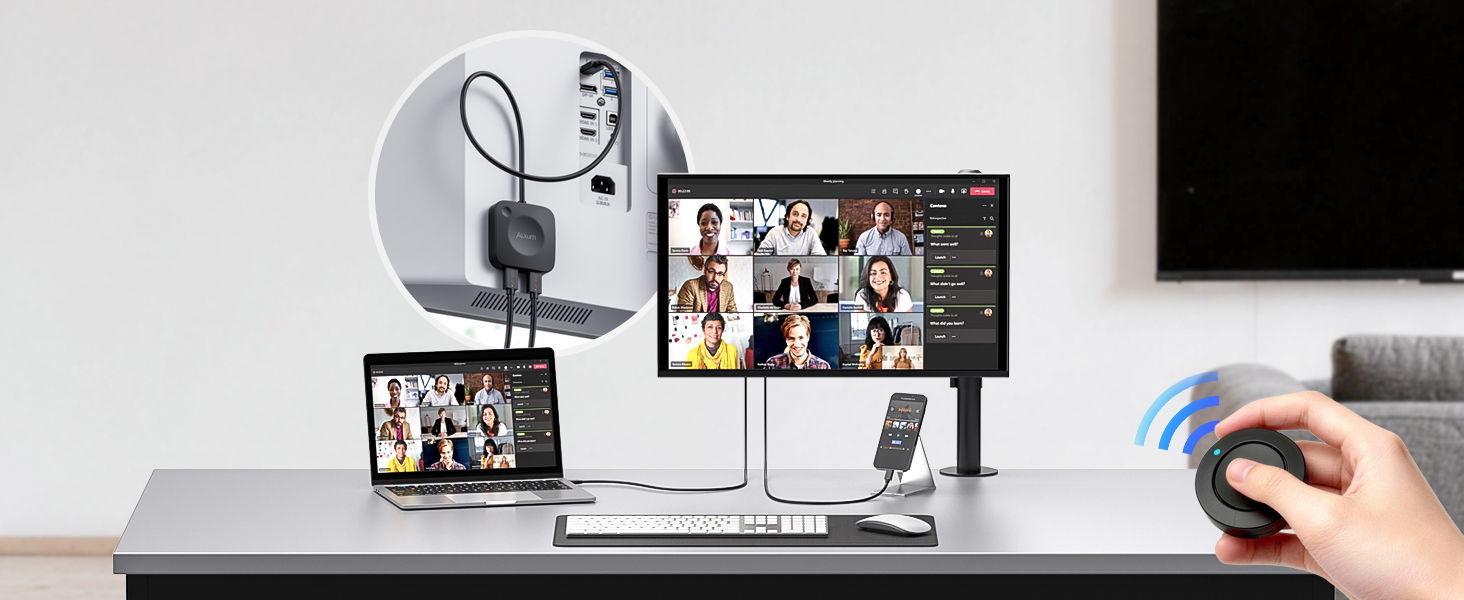 usb c switcher 2 computers