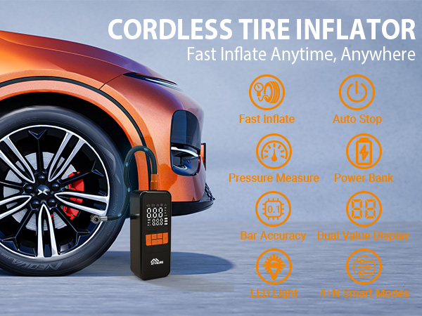 tire inflator