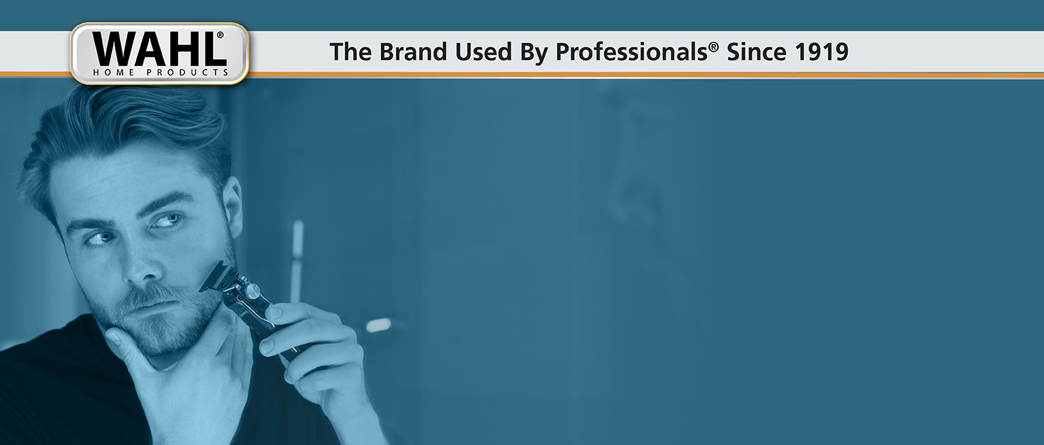 brand story banner - wahl