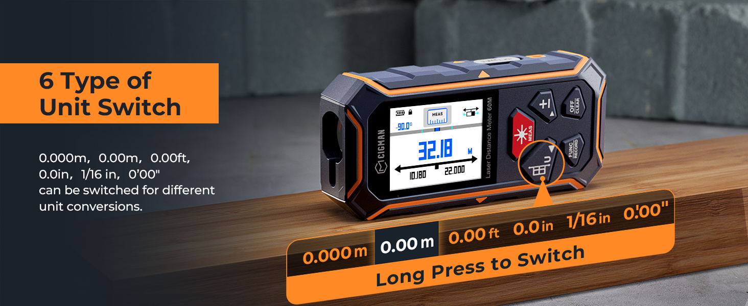 laser distance meters