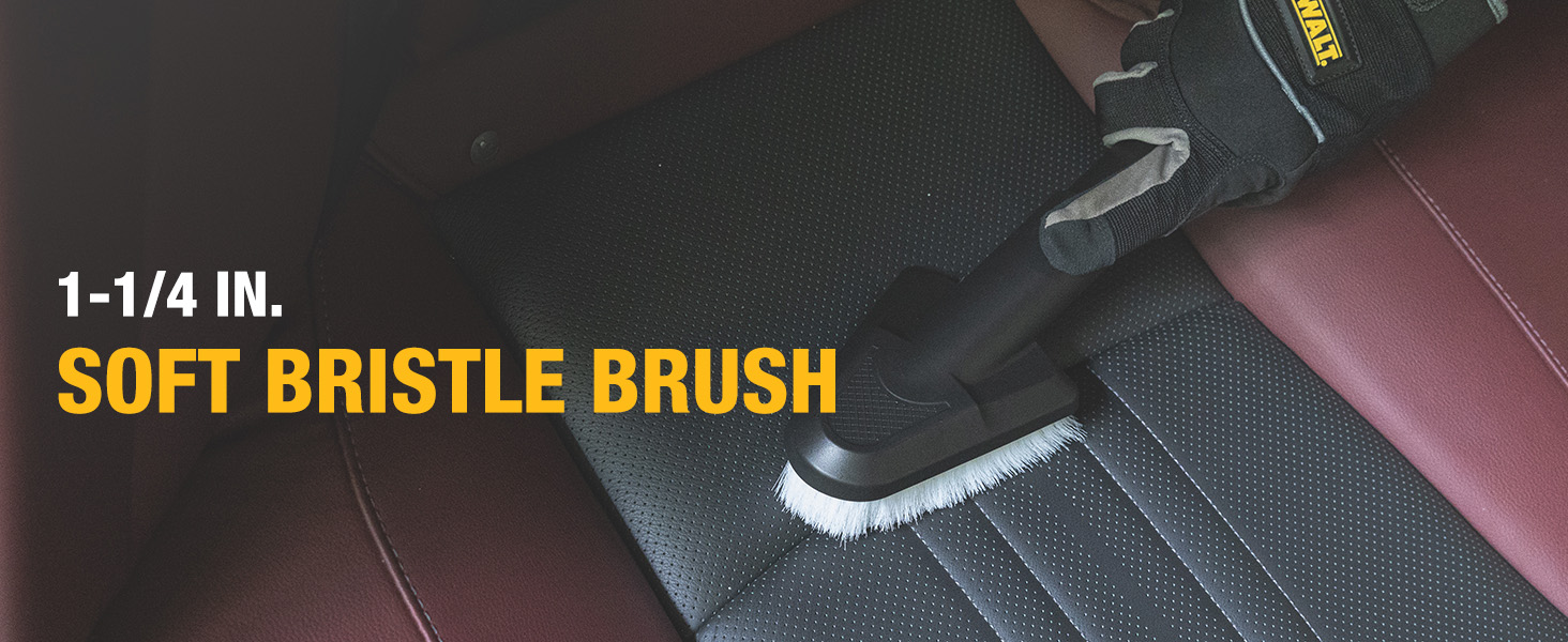 1-1/4 IN. SOFT BRISTLE BRUSH