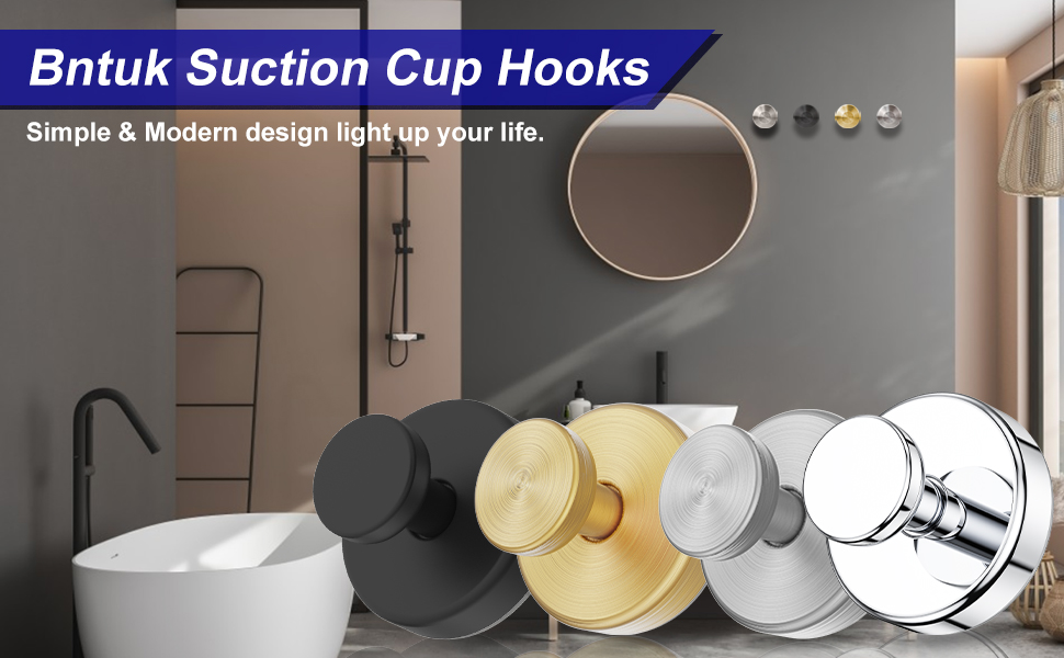 suction cup hooks