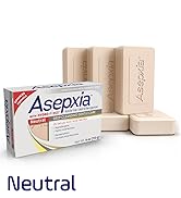 Neutral bar soap face cleanser for sensitive skin, gentle acne body wash for daily use