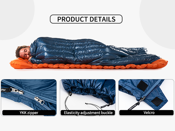 Naturehike Ultralight Sleeping Bag
