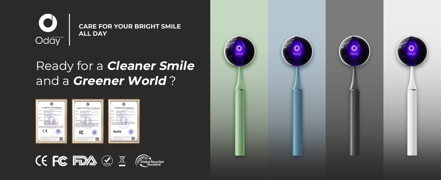 electric toothbrush