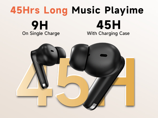AOC ACT2525 Wireless Earbuds