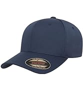 Flexfit Recycled Polyester Cap, Navy, Large/X-Large