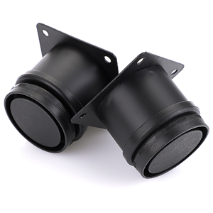 Stainless Steel Corner Replacement Legs