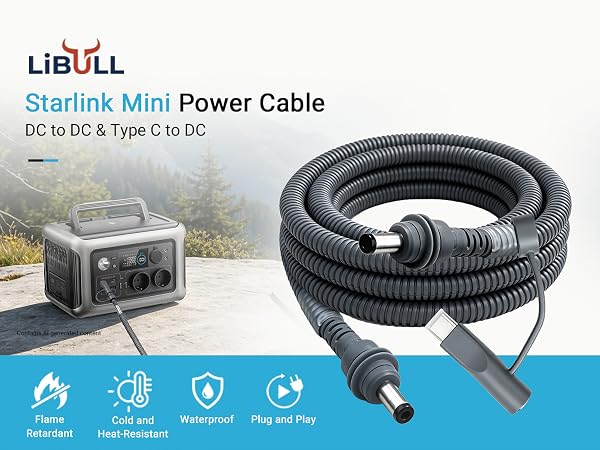 starlink cable