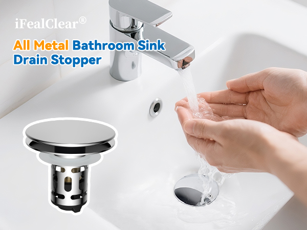 Sink Drain Strainer