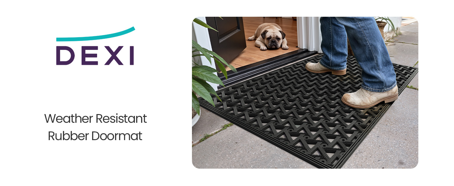 outdoor mat