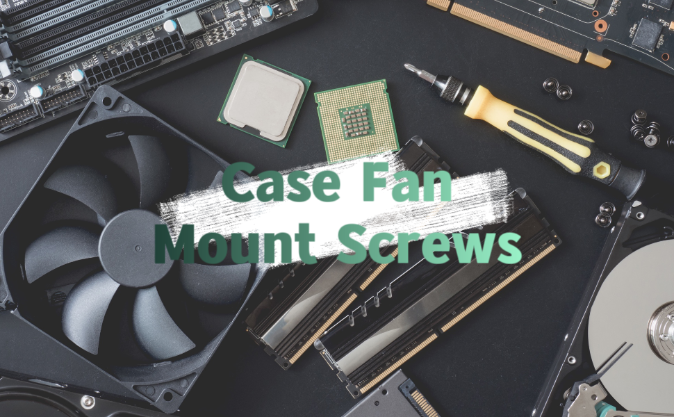 case fan mount screws
