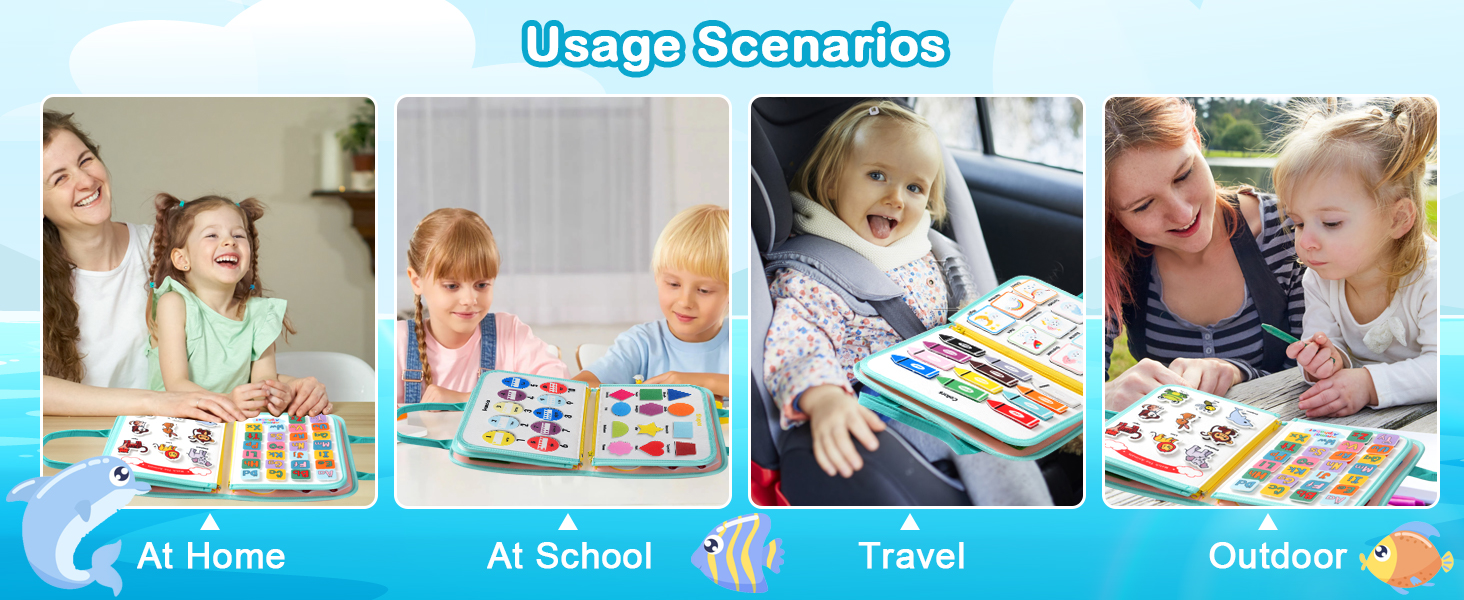 toddler busy book ages 2-4 busy books for toddlers 1-3 busy book for toddlers 2-4