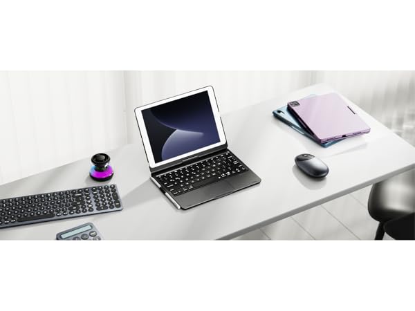 ipad 9th generation case keyboard