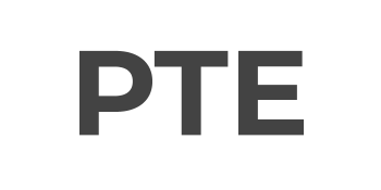 PTE Logo