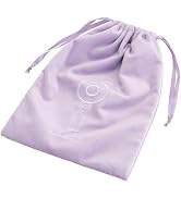Veki Hair Dryer Bag, Travel Hair Tool Storage Bags, Compatible Dyson Airwrap, Shark FlexStyle, Es...