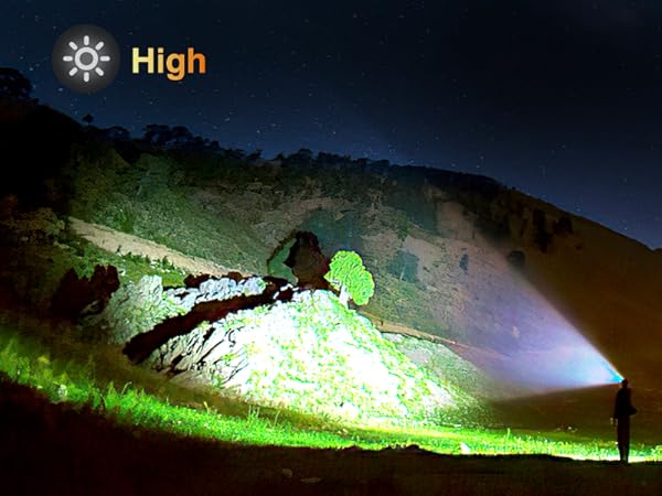flashlight