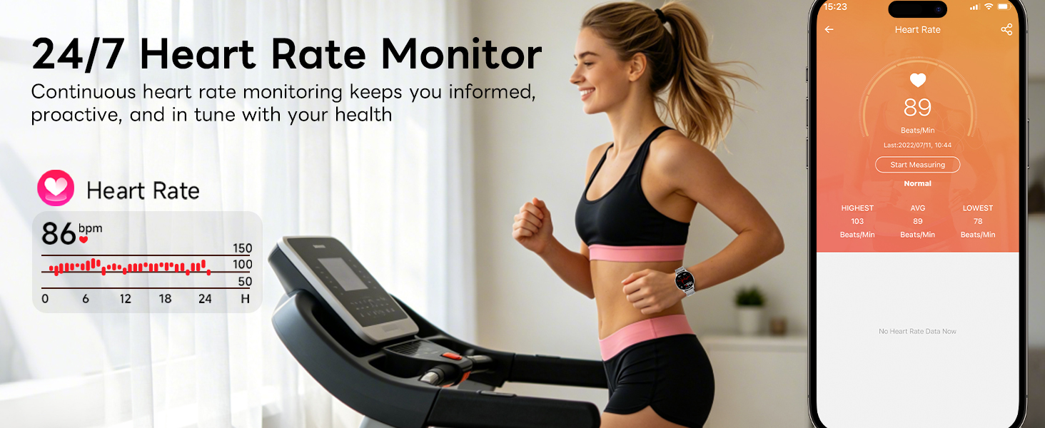 Smart Watches for Women