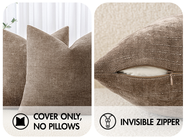 pillow covers