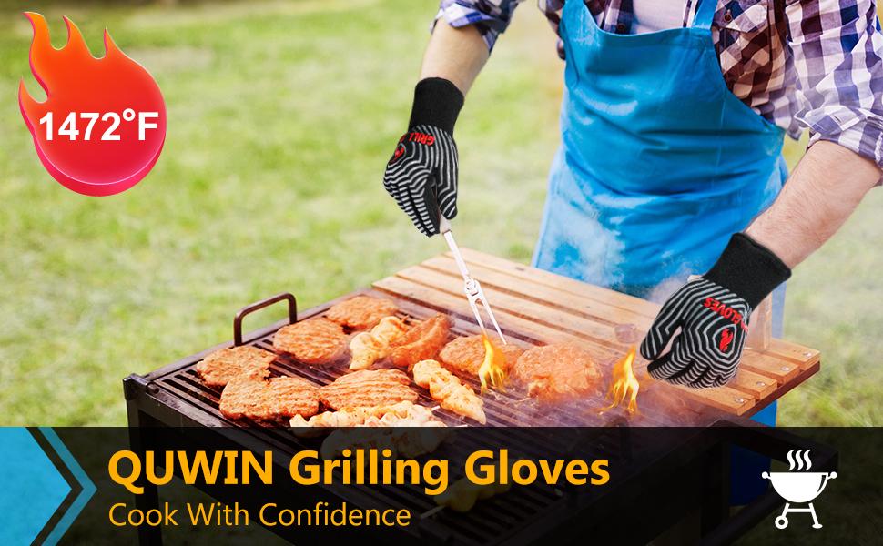 Grilling Gloves