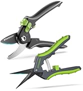 STAYGROW Garden Shears Set: 8.5