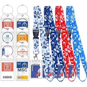 Cruise Accessories Kit Include