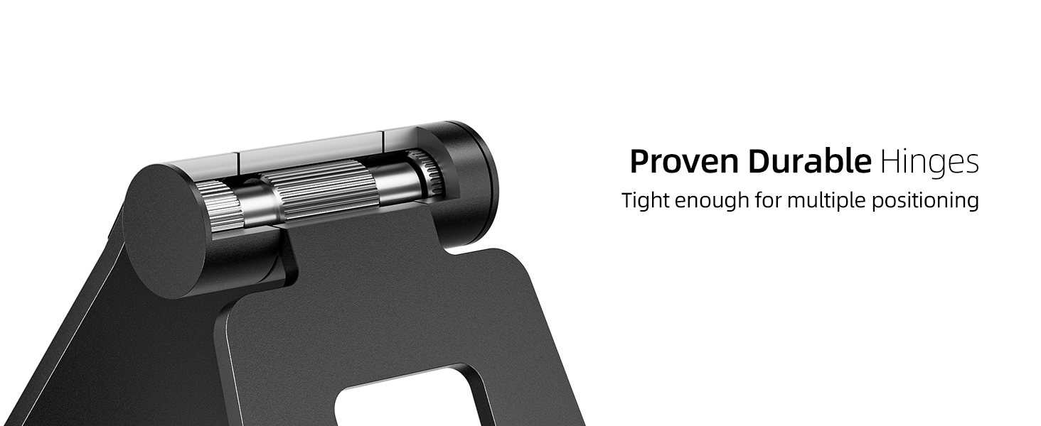 cell phone stand for desk