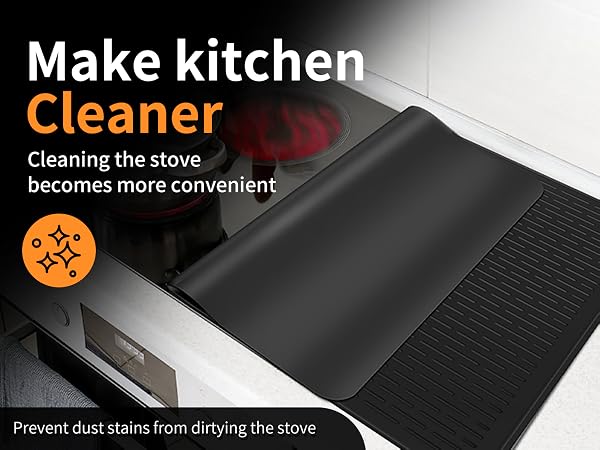 Stove Top Covers for Electric Stove