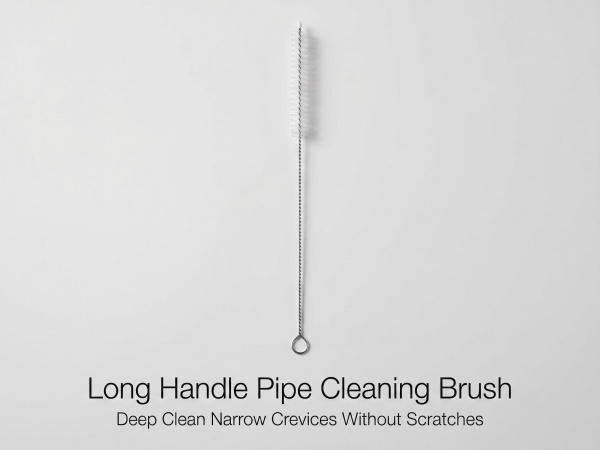 2 Pack Straw Cleaner Brush
