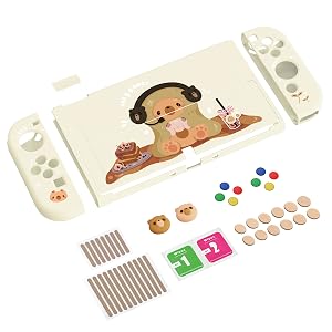 Soft Case for Switch OLED