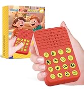 Ninigai Sound Effects Machine - 16 Hilarious Sound Buttons for Kids - Easter Basket Stuffers for ...