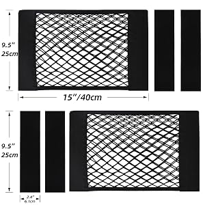 small cargo net