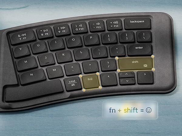 Keychron B11 Pro Ultra-Slim Wireless Foldable Keyboard