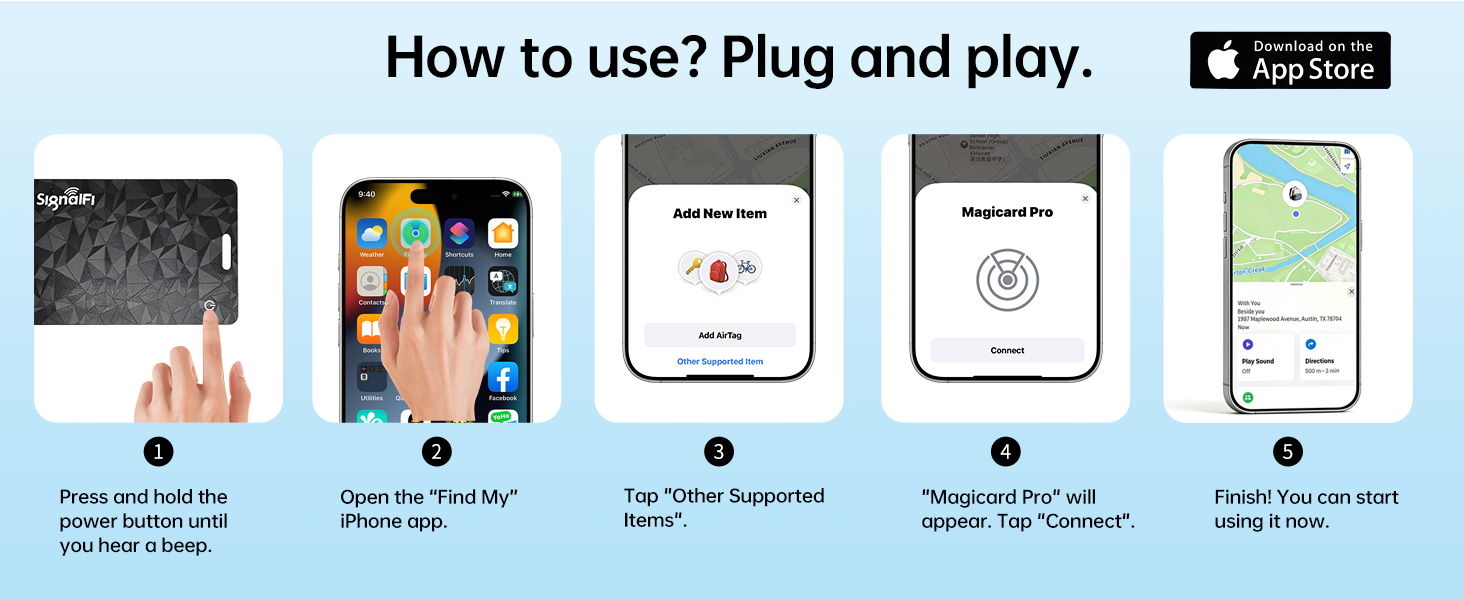 iOS How to use?