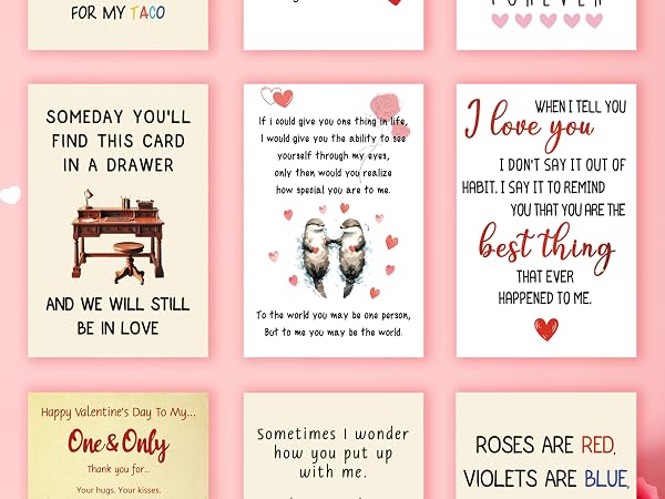 valentines day card