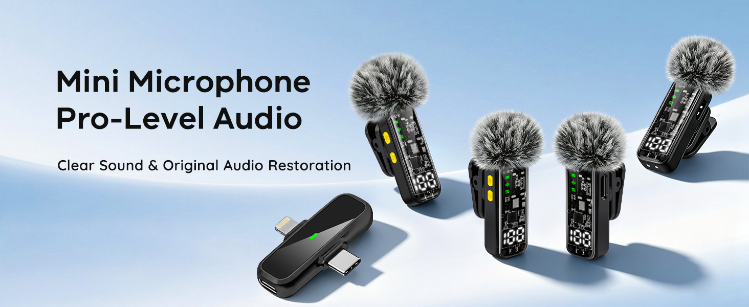 microphone for iphone