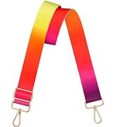 Gutsdoor Purse Strap Replacement Crossbody Bag Strap, Adjustable Wide Shoulder Strap for Handbags