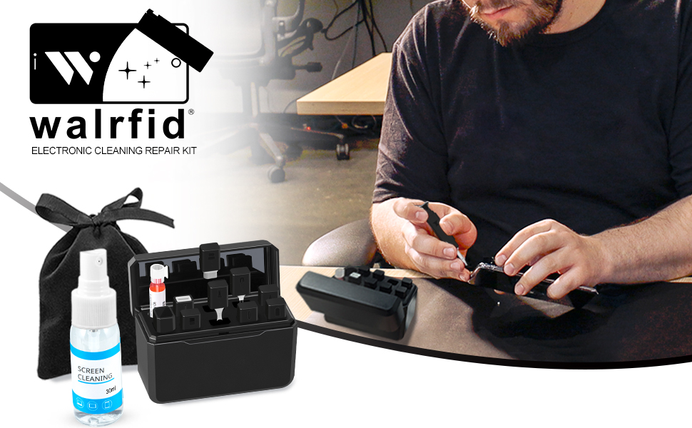 earbud cleaning kit