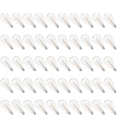 S14 Replacement LED Light Bulbs, Shatterproof & Waterproof 0.6W S14 LED Bulbs, Outdoor String Lig...