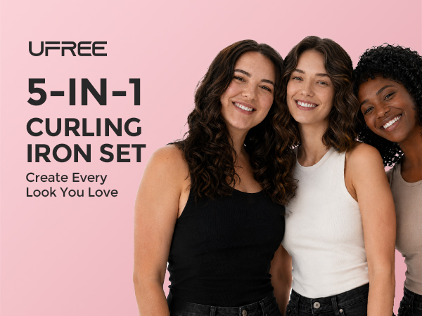 curling iron