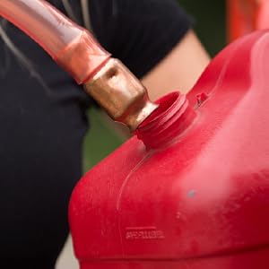 Heavy-duty siphon water hoseHeavy-duty siphon water hose