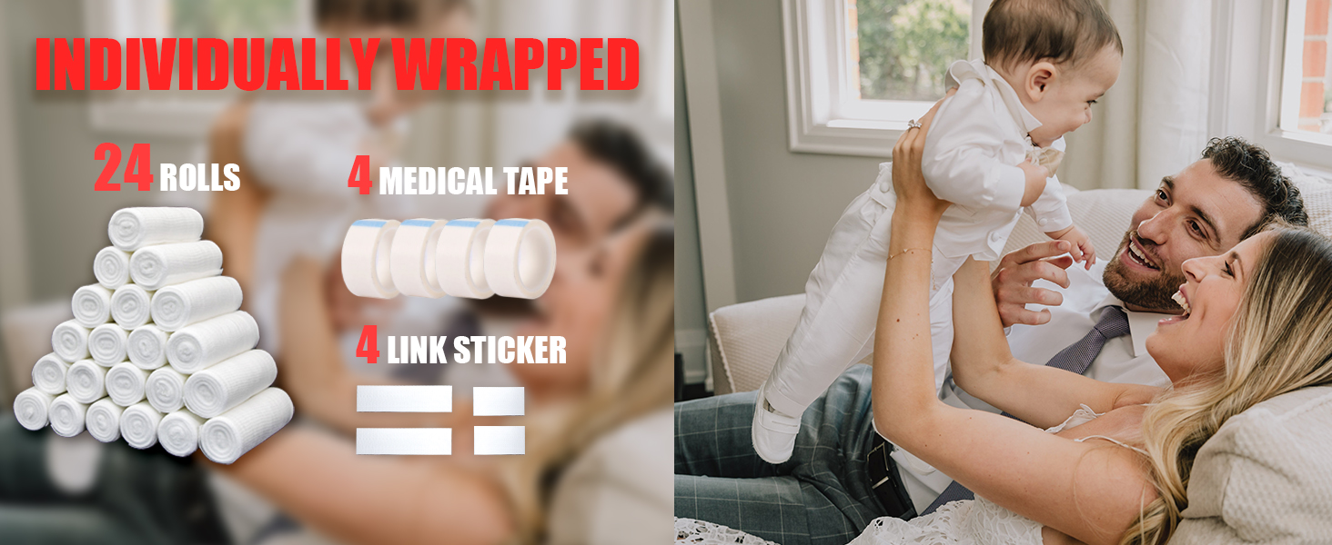 gauze roll