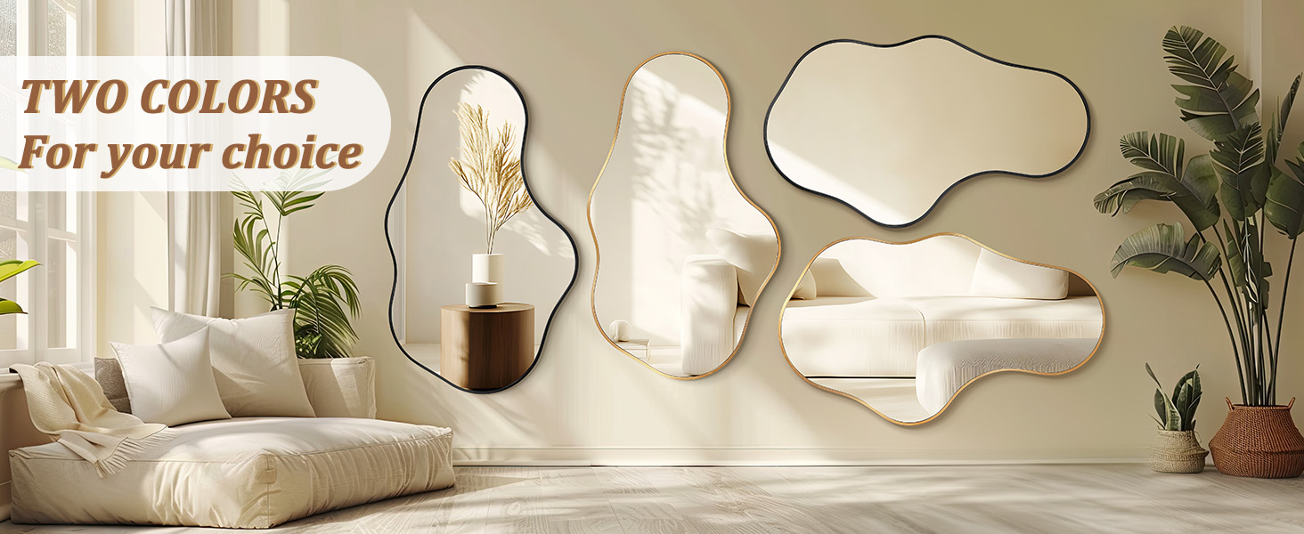 dining room mirrors for wall