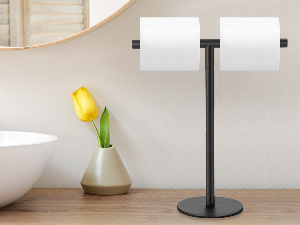 towel rack stand